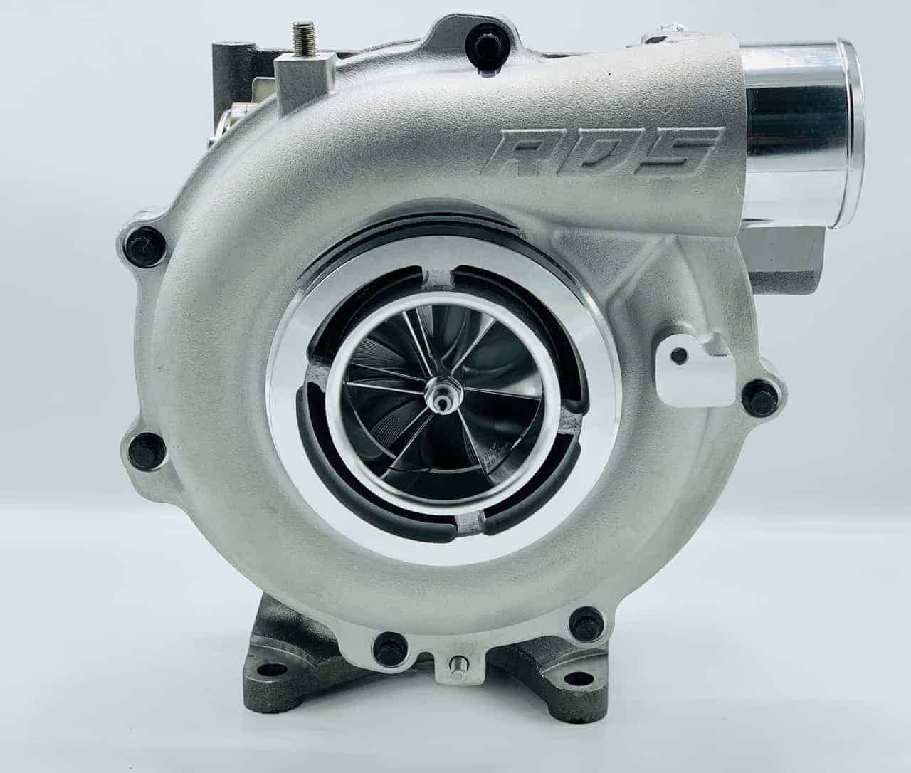 LML 66mm turbo
