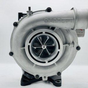 Duramax diesel turbo