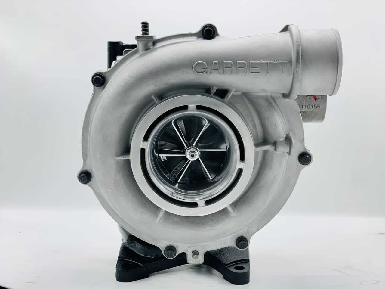 68mm turbo