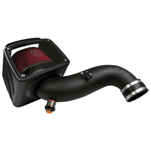 cold air intake for 2007.5-2010 Chevy/GMC Duramax