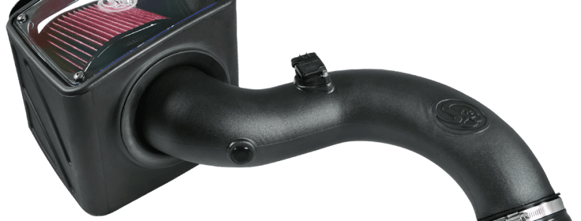 Cold Air Intake for 2001-2004 Chevy