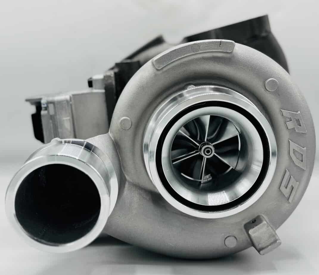 Dodge Cummins 6.7L Turbo | 07.5-18 | HE351VE/HE300VG