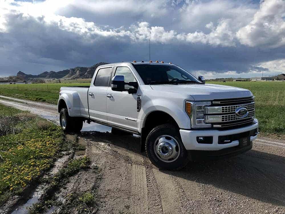 2018 Ford Superduty Powerstroke 6.7L Turbo - Ryan's Diesel
